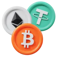 Kabéh cryptocurrencies dirojong di House Of Jack kasino