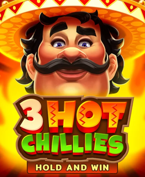 maén 3 Hot Chillies di House Of Jack kasino