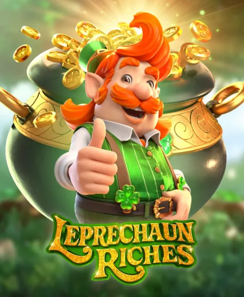 Play Leprechaun riches di House Of Jack kasino